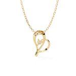 Gabriella Diamond Pendant - Image 4