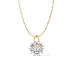 Natalia Diamond Pendant