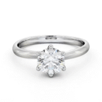 Ariana Solitaire Ring