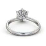 Ariana Solitaire Ring - Image 4