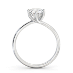 Ariana Solitaire Ring - Image 3