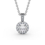 Riha Solitaire Pendant