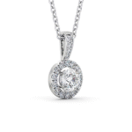Riha Solitaire Pendant - Image 3