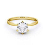 Julia Solitaire Ring