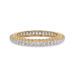 Grace Solitaire Bangles