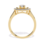 Kira Diamond Ring - Image 3