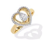 Kira Diamond Ring - Image 2
