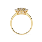 Aurora Diamond Ring - Image 4