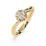 Aria Diamond Ring - Image 2