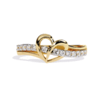 Jane Diamond Ring