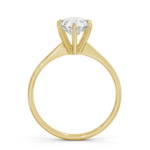 Julia Solitaire Ring - Image 4