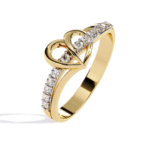 Jane Diamond Ring - Image 2