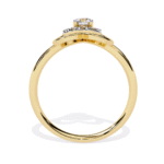 Yale Diamond Ring - Image 4