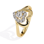 Yale Diamond Ring - Image 2