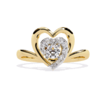 Yale Diamond Ring