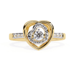 Evelyn Diamond Ring