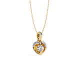 Abigail Diamond Pendant - Image 2