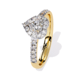 Ava Diamond Ring - Image 2