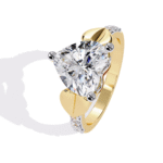 Luna Diamond Ring - Image 2