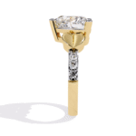 Luna Diamond Ring - Image 3