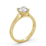 Tiffany Solitaire Ring - Image 2