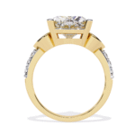Luna Diamond Ring - Image 4