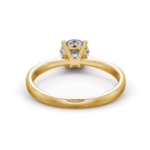Lucy Solitaire Ring - Image 4