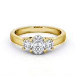 Eliana Solitaire Ring