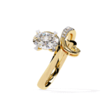Mia Diamond Ring - Image 2