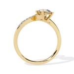 Mia Diamond Ring - Image 4