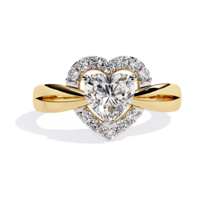 Charlotte Diamond Ring