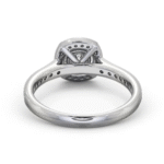Daisy Solitaire Ring - Image 4