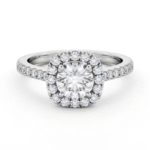 Alice Solitaire Ring