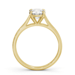 Tiffany Solitaire Ring - Image 3