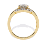 Charlotte Diamond Ring - Image 3