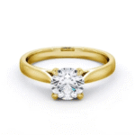 Tiffany Solitaire Ring