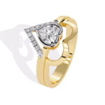 Camila Diamond Ring - Image 2