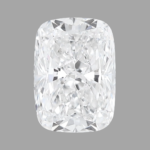 2.97 Carat Cushion Long Cut Diamond E-VS1 IGI Certified