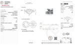 2.10 Carat Round Brilliant Cut Diamond F-VS2 IGI Certified - Image 2