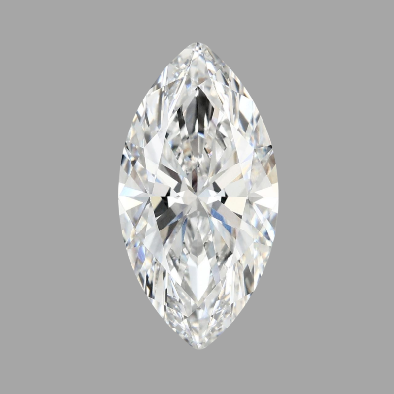Marquise Cut Loose Diamond By Nia Diamonds